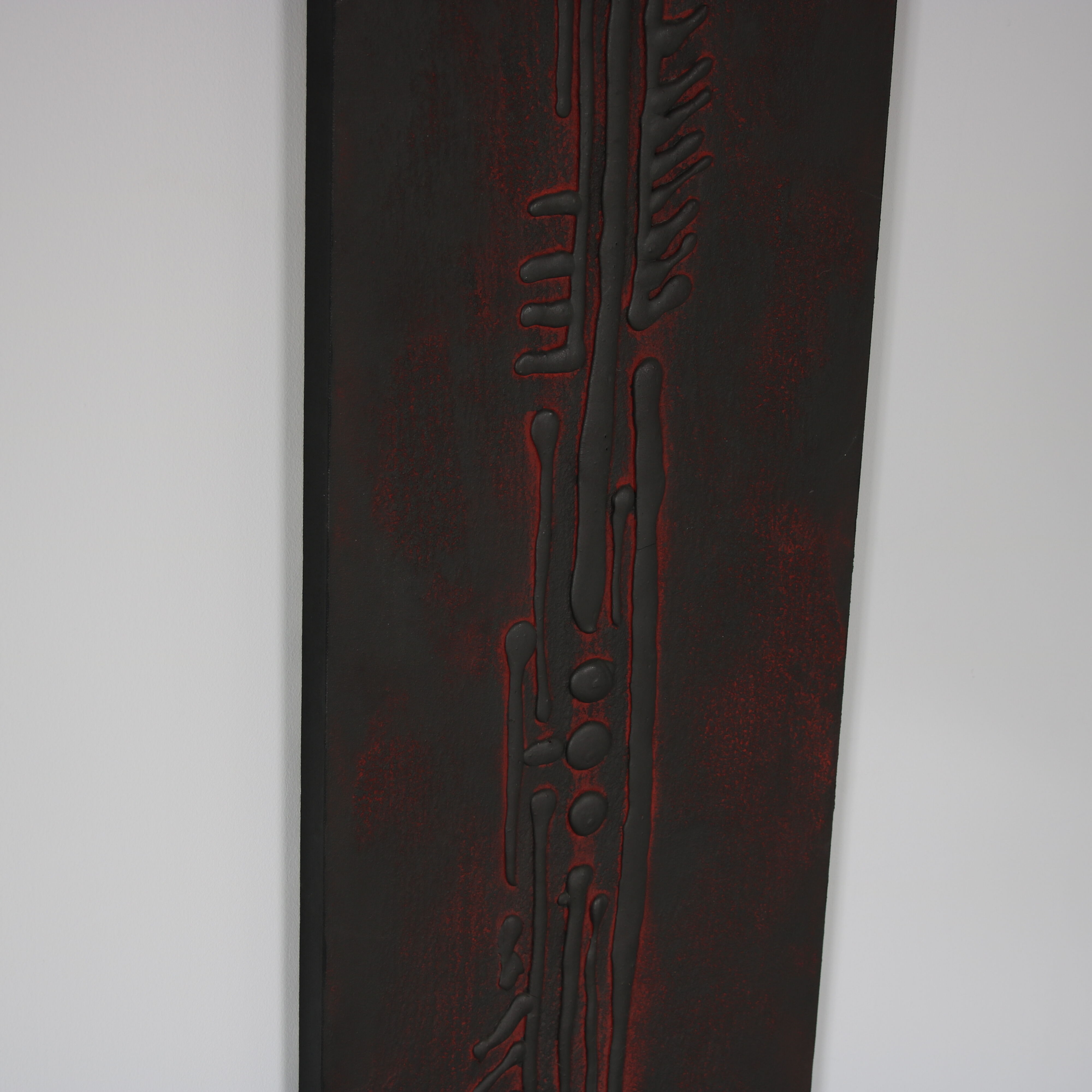 2004 Pair of two artworks by Felipe Campello, Brazil