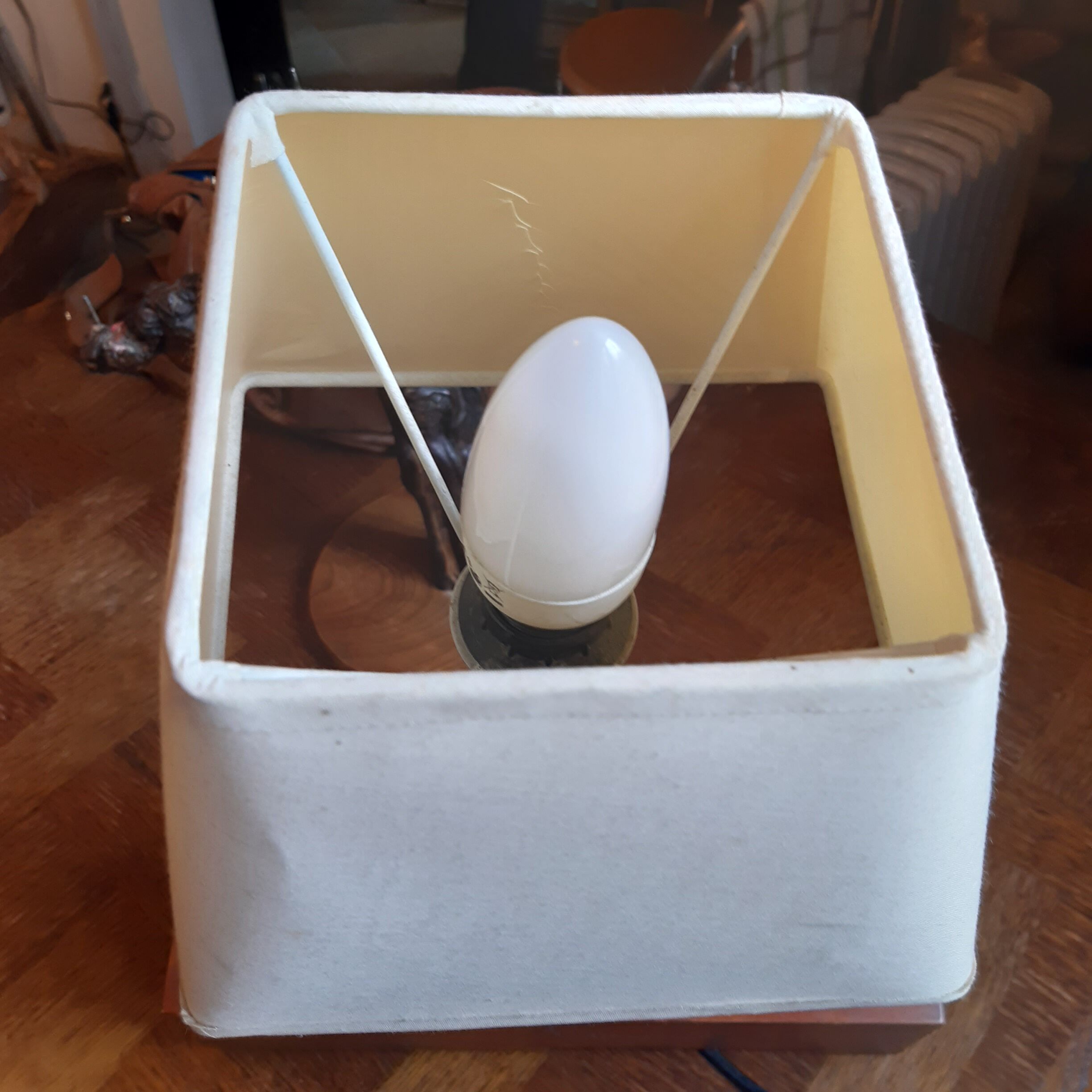 Lampe de table