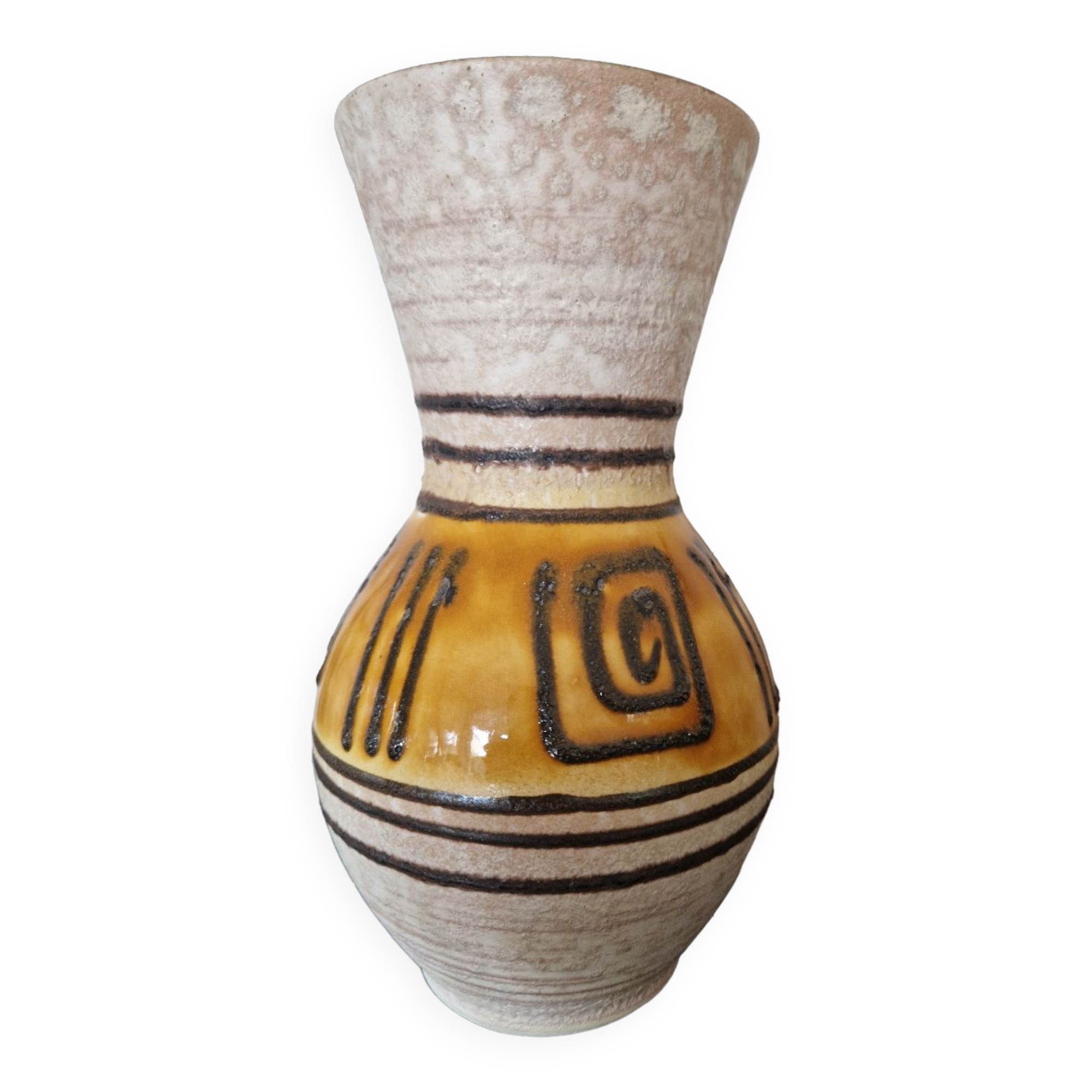 Vintage West Germany vase