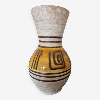 Vase vintage West germany