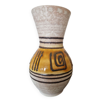 Vase vintage West germany