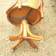 Fauteuil américain style 50