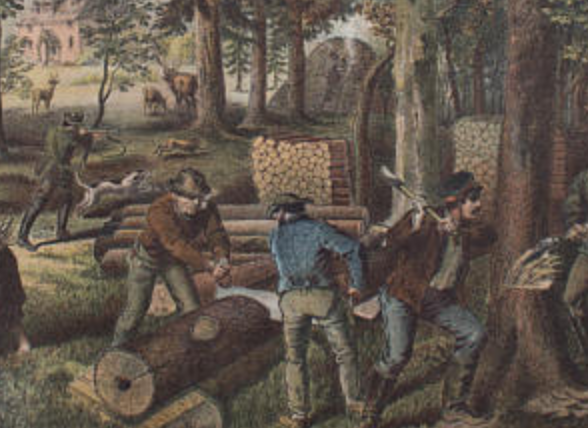 Poster published by G. Bach Leipzig 1890