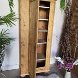 Bonnetière bois massif