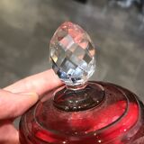 St. Louis crystal pot