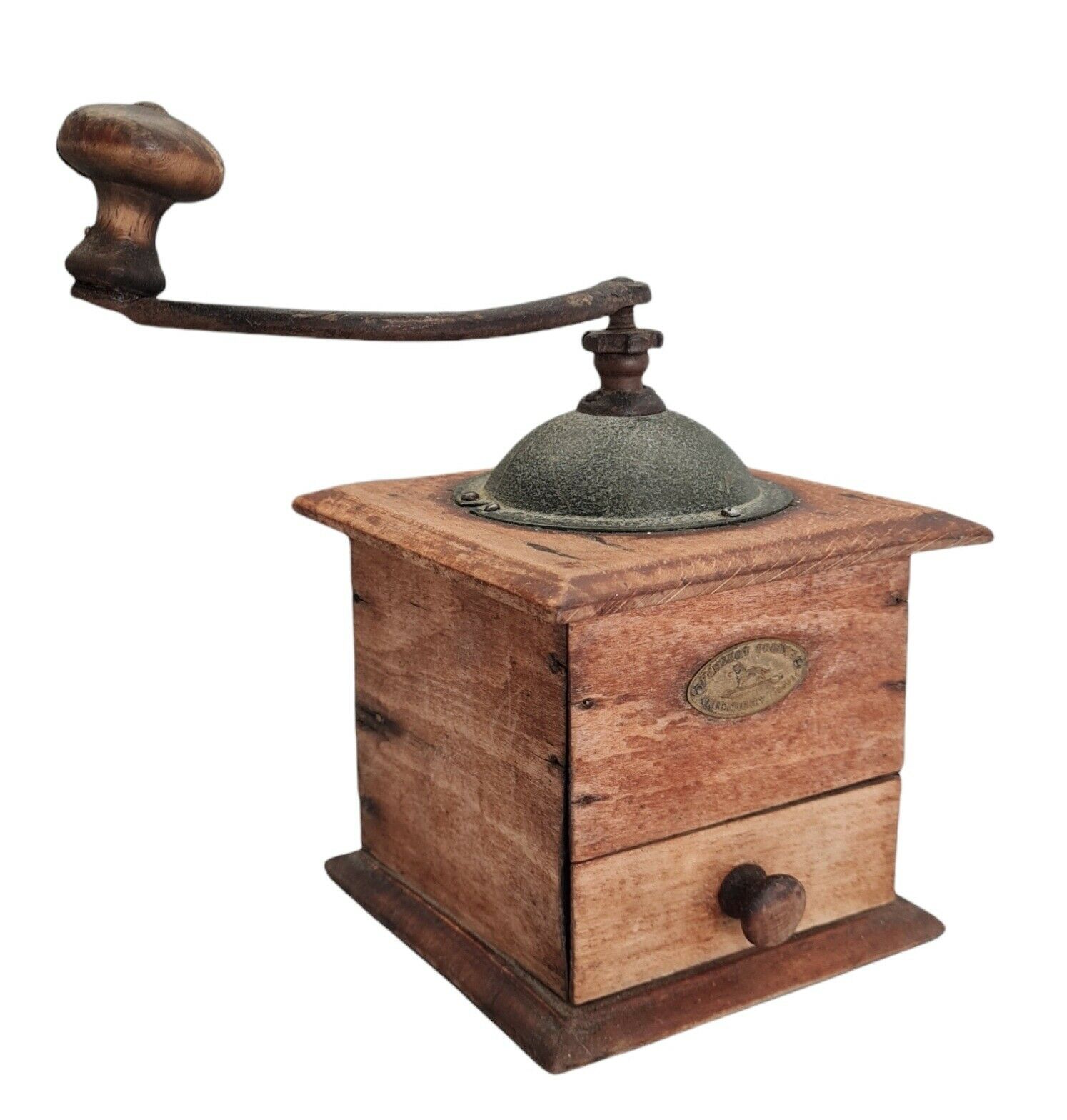 Peugeot Frères coffee grinder