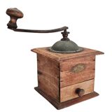 Peugeot Frères coffee grinder