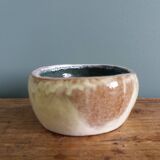 Handcrafted cup signed