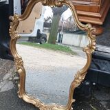Louis XV Regency mirror 63x96cm