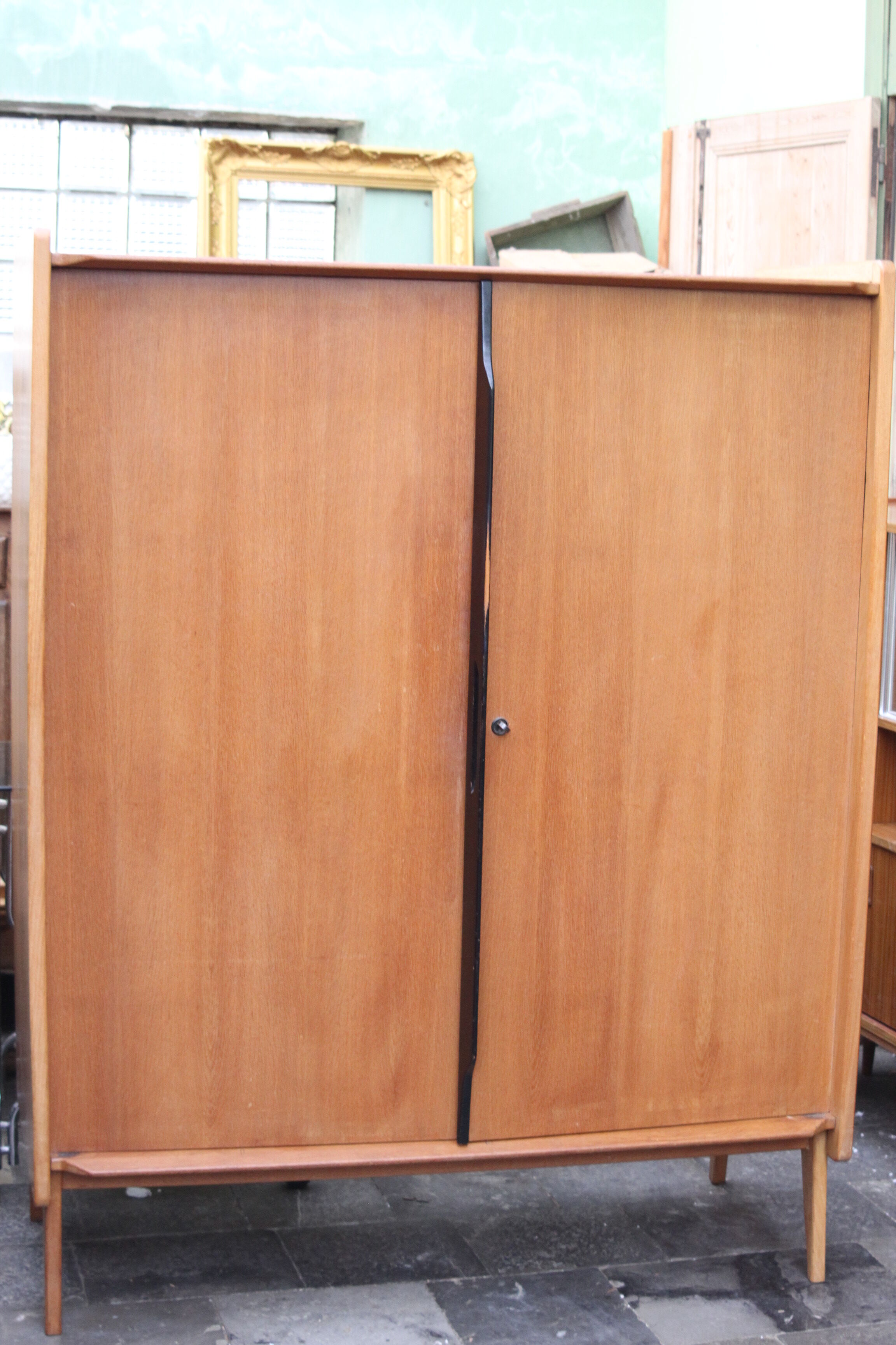 Wardrobe Roger Landault series "Dakar" excellent condition