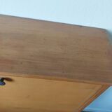 Standing or wall-mounted secretary