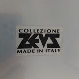 Postmodern Dining Chairs by Maurizio Peregalli for Zeus Collezione 1980's.