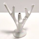 Branch-Shaped Glazed Ceramic Vase by Guido Andlovitz for Lavenia