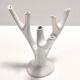 Branch-Shaped Glazed Ceramic Vase by Guido Andlovitz for Lavenia