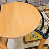 Pair of chairs 80s