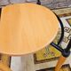 Paire de chaises années 80