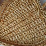 Composition of heart baskets
