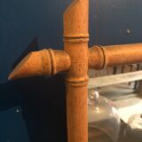 Vintage mirror 58x47cm