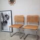 Chairs Marcel Breuer Cesca B32