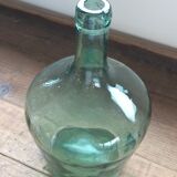 Green demijohn