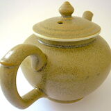 Sandstone teapot