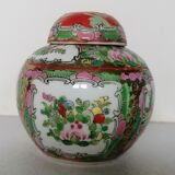 Ginger covered pot porcelain from Guangzhou China
