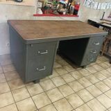 Ronéo metal desk