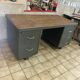 Ronéo metal desk