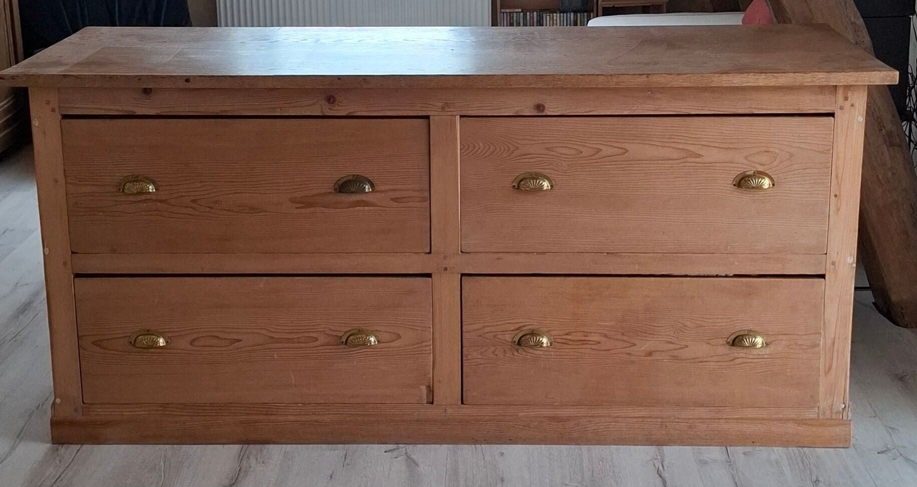 Workshop drawer unit