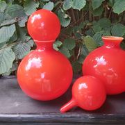 Vases/bottles holmegaard