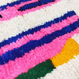 Moroccan Berbere Carpet 306x187cm