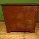 Buffet de cuisine noir peint