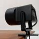 Lillebror clip lamp from the Danish space age by Bent Gantzel-Boysen for Louis Poulsen, 1970s.