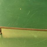 Triptych mirror with pediment around 1900 - 30,5 x 24,5 cm