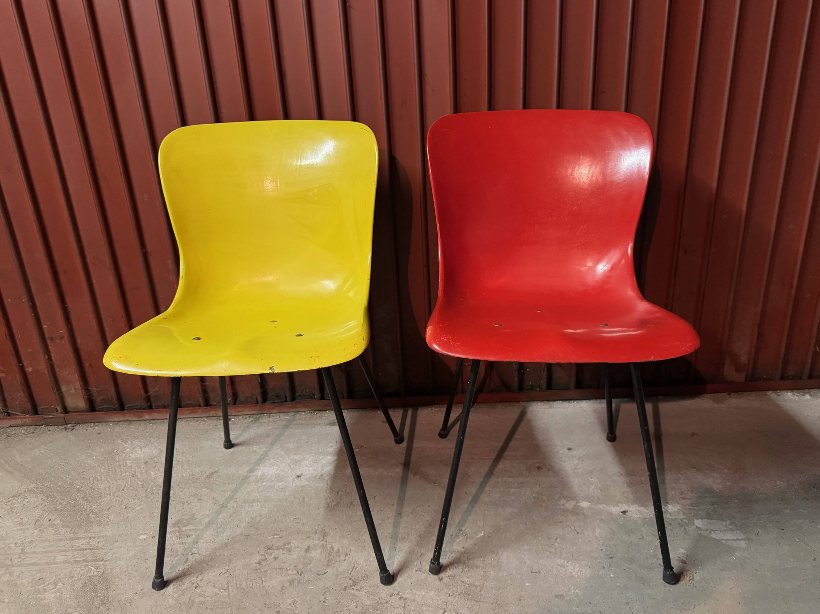 2 chairs 1507 Pagholz