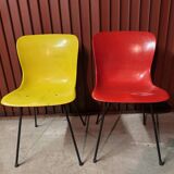 2 chairs 1507 Pagholz