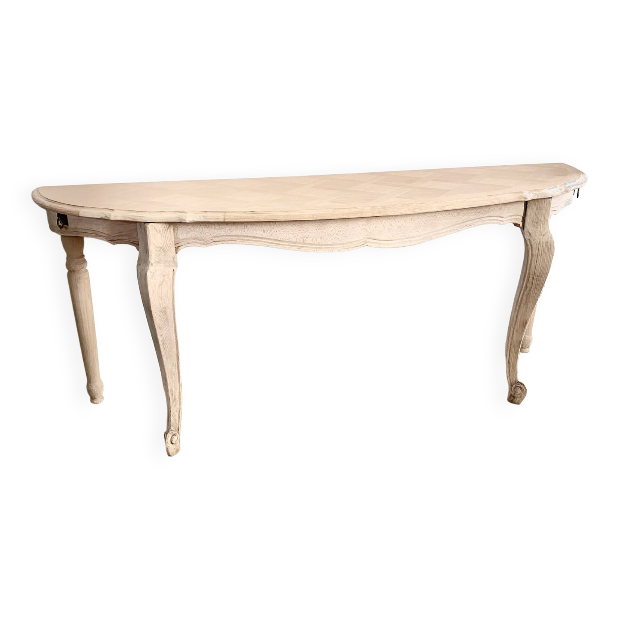 Large castle entrance console