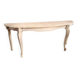 Large castle entrance console