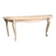 Console entrée château