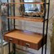 Bookcase - Vintage Italian desk from the 1960s/70s