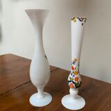 Pair of vases