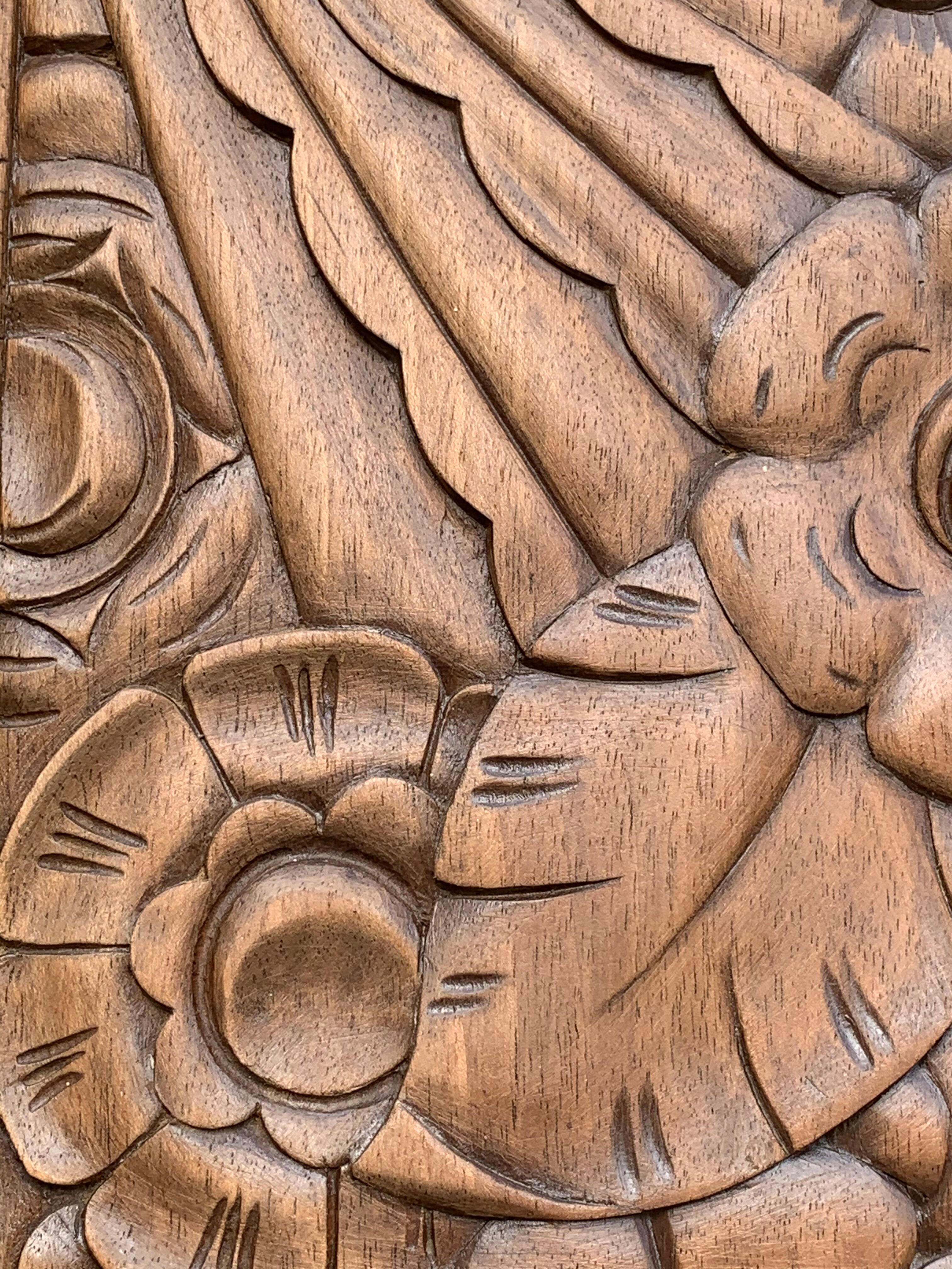 Parisian cabinet Art Deco 1920