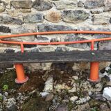 Children's garden bench 60s