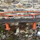 Children's garden bench 60s