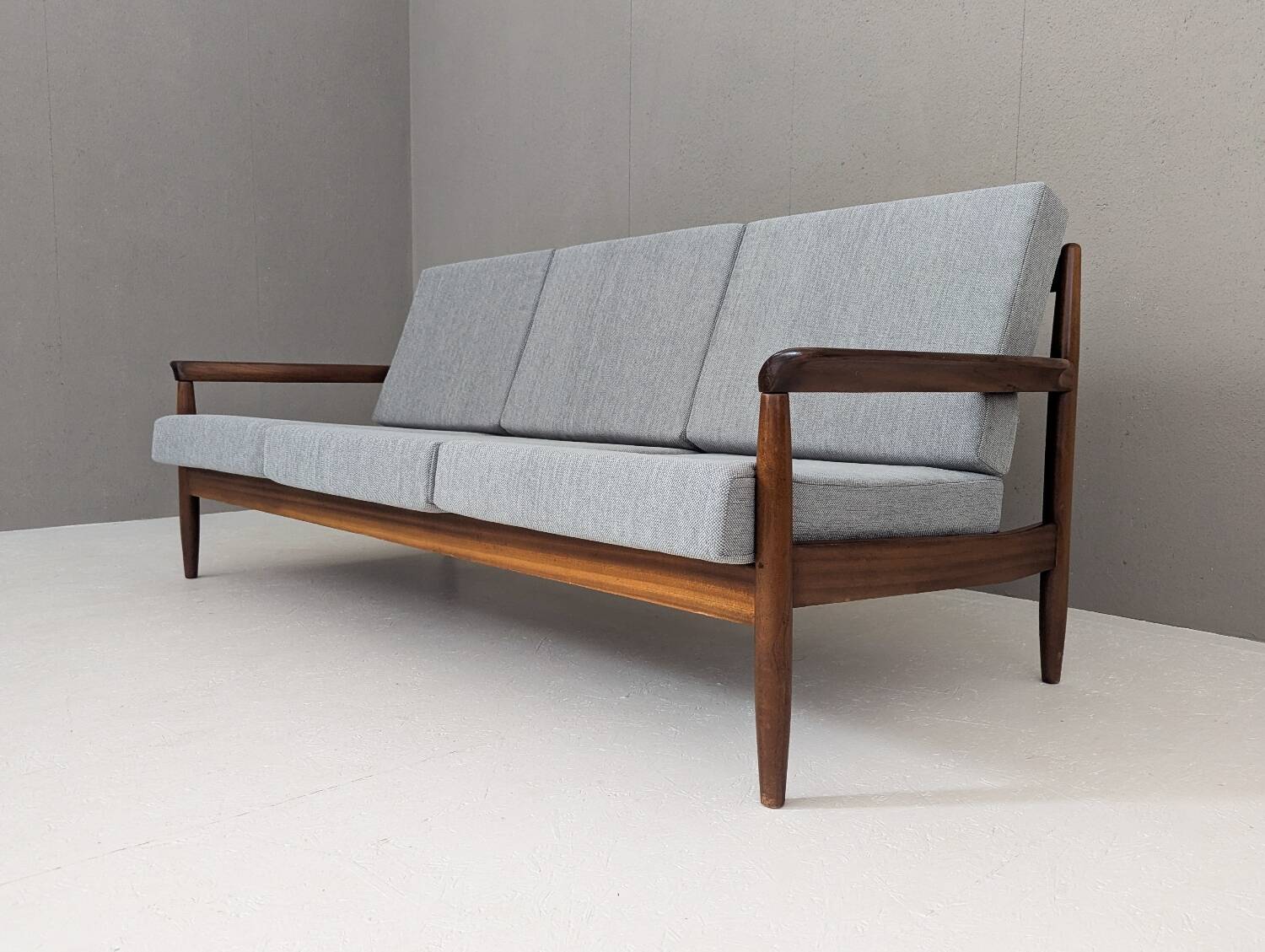 Mid-Century Danish Teak Sofa, 1960s