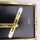 Vintage Longchamp cigarette case. 1960s