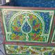 Ancient Berber wedding chest