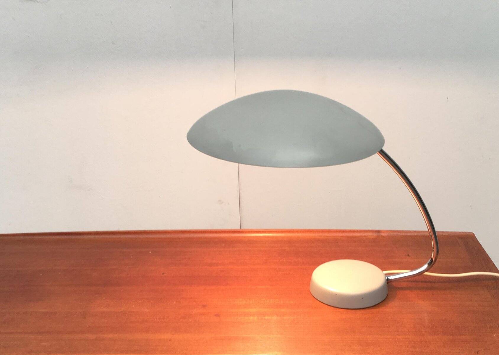 Mid-Century German table lamp by Cosack