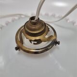 Suspension en opaline