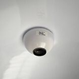 Sonorous Suspension Metal Mid-Century by Vico Magistretti for Oluce, 1970s